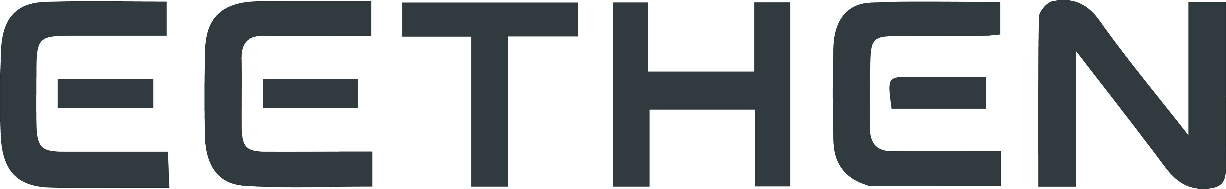 Eethen Logo